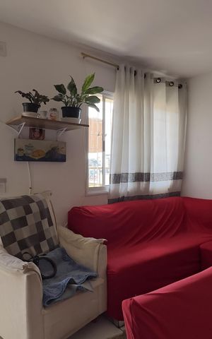 Apartamento à venda com 50m², 2 quartos e 1 vaga Apartamento à venda com 50m², 2 quartos e 1 vagaSala