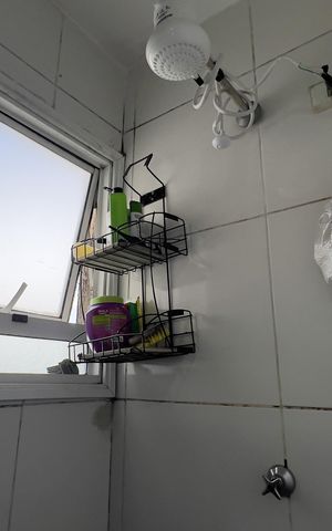 Apartamento à venda com 50m², 2 quartos e 1 vaga Apartamento à venda com 50m², 2 quartos e 1 vagaBanheiro