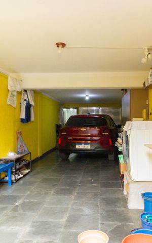 Casa à venda com 125m², 2 quartos e 3 vagas Casa à venda com 125m², 2 quartos e 3 vagasLavanderia