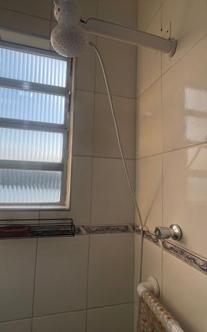 Apartamento para alugar com 29m², 1 quarto e 1 vaga Apartamento para alugar com 29m², 1 quarto e 1 vagaBanheiro