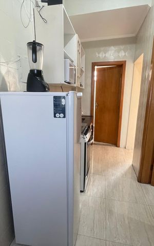 Apartamento para alugar com 29m², 1 quarto e 1 vaga Apartamento para alugar com 29m², 1 quarto e 1 vagaCozinha