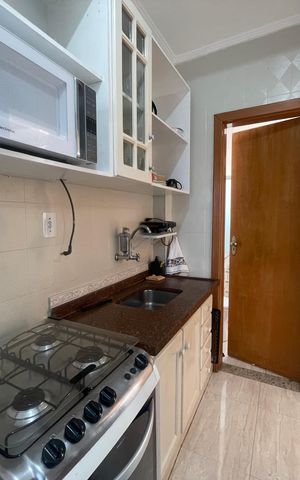 Apartamento para alugar com 29m², 1 quarto e 1 vaga Apartamento para alugar com 29m², 1 quarto e 1 vagaCozinha