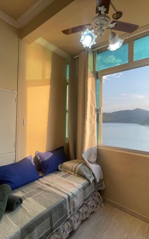 Apartamento para alugar com 29m², 1 quarto e 1 vaga Apartamento para alugar com 29m², 1 quarto e 1 vagaSala