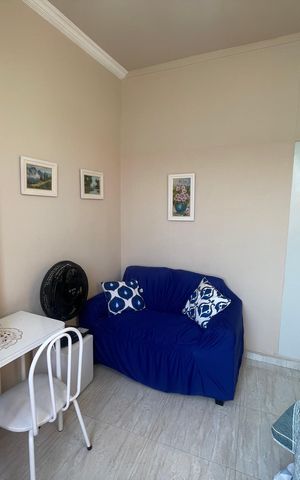 Apartamento para alugar com 29m², 1 quarto e 1 vaga Apartamento para alugar com 29m², 1 quarto e 1 vagaSala