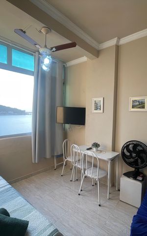 Apartamento para alugar com 29m², 1 quarto e 1 vaga Apartamento para alugar com 29m², 1 quarto e 1 vagaSala