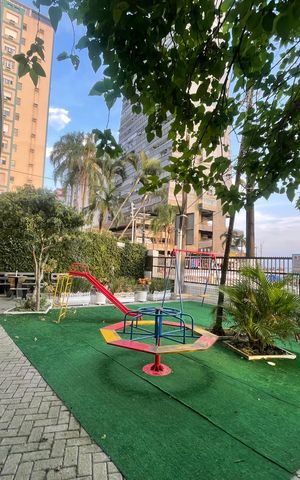 Apartamento para alugar com 29m², 1 quarto e 1 vaga Apartamento para alugar com 29m², 1 quarto e 1 vagaPlayground