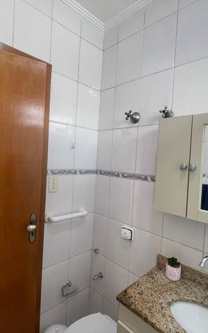 Apartamento para alugar com 29m², 1 quarto e 1 vaga Apartamento para alugar com 29m², 1 quarto e 1 vagaBanheiro
