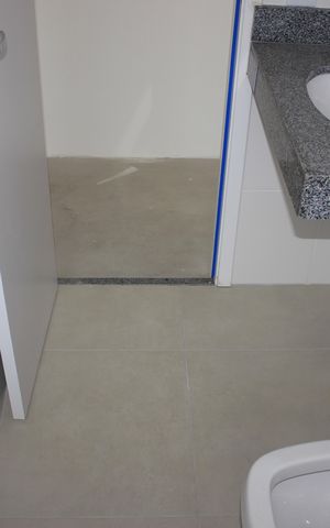 Apartamento à venda com 69m², 2 quartos e 1 vagaBanheiro social