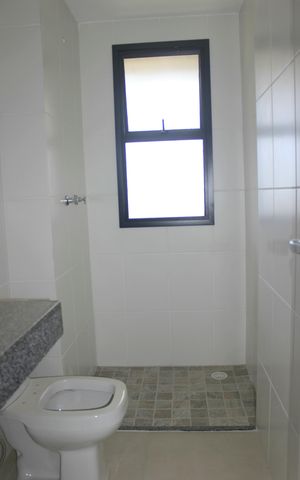 Apartamento à venda com 69m², 2 quartos e 1 vagaBanheiro social