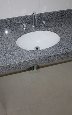 Apartamento à venda com 69m², 2 quartos e 1 vagaBanheiro da Suíte
