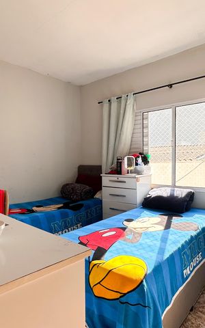Casa à venda com 132m², 3 quartos e 4 vagas Casa à venda com 132m², 3 quartos e 4 vagasQuarto 2