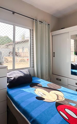 Casa à venda com 132m², 3 quartos e 4 vagas Casa à venda com 132m², 3 quartos e 4 vagasQuarto 2