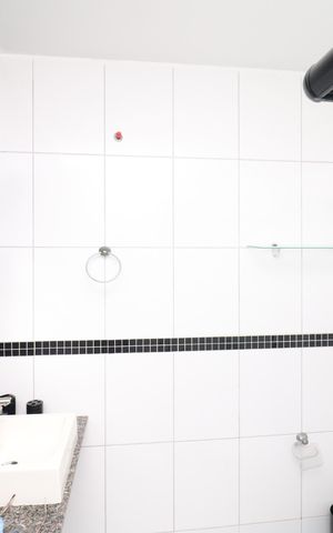 Casa para alugar com 200m², 3 quartos e 1 vagaBanheiro da Suíte 2