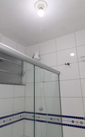Casa para alugar com 200m², 3 quartos e 1 vagaBanheiro da Suíte 1