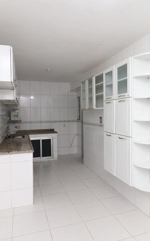 Casa para alugar com 200m², 3 quartos e 1 vagaCozinha