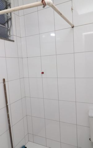 Casa para alugar com 200m², 3 quartos e 1 vagaBanheiro Cobertura