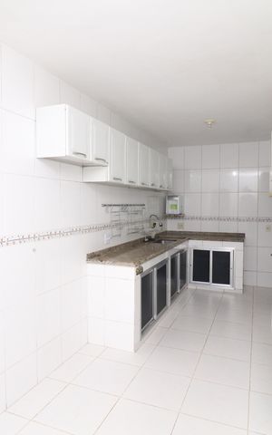 Casa para alugar com 200m², 3 quartos e 1 vagaCozinha