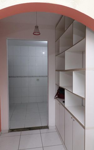 Casa para alugar com 200m², 3 quartos e 1 vagaSala