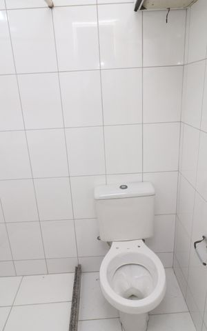 Casa para alugar com 200m², 3 quartos e 1 vagaBanheiro Cobertura