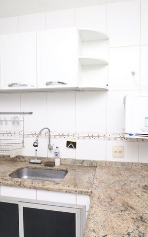 Casa para alugar com 200m², 3 quartos e 1 vagaCozinha