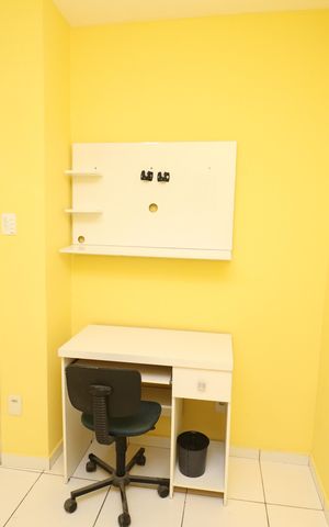 Casa para alugar com 200m², 3 quartos e 1 vagaQuarto