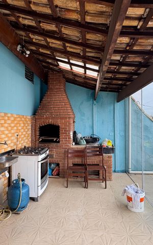Casa para alugar com 210m², 4 quartos e 2 vagas Casa para alugar com 210m², 4 quartos e 2 vagasÁrea gourmet
