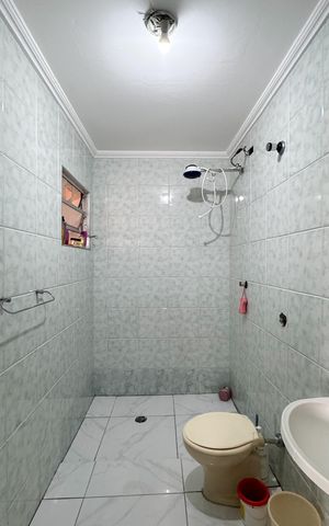 Casa para alugar com 210m², 4 quartos e 2 vagas Casa para alugar com 210m², 4 quartos e 2 vagasBanheiro - Suíte 1
