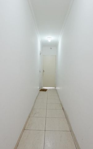 Casa para alugar com 40m², 1 quarto e sem vagaEntrada