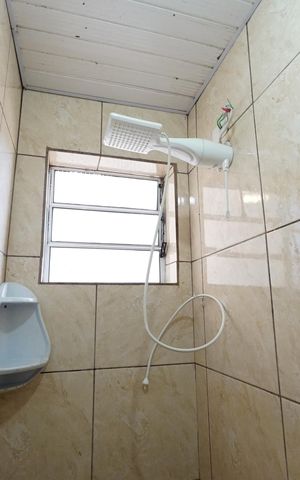 Casa para alugar com 40m², 1 quarto e sem vagaBanheiro