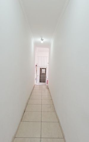 Casa para alugar com 40m², 1 quarto e sem vagaEntrada