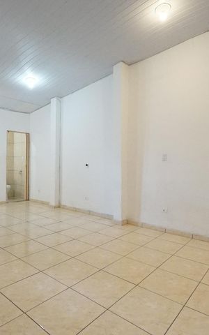 Casa para alugar com 40m², 1 quarto e sem vagaStudio