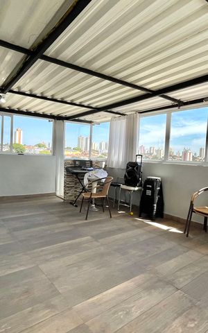 Casa para alugar com 144m², 3 quartos e 2 vagasChurrasqueira