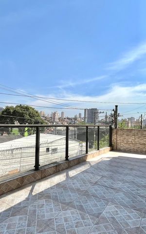 Casa para alugar com 144m², 3 quartos e 2 vagasVaranda da Sala