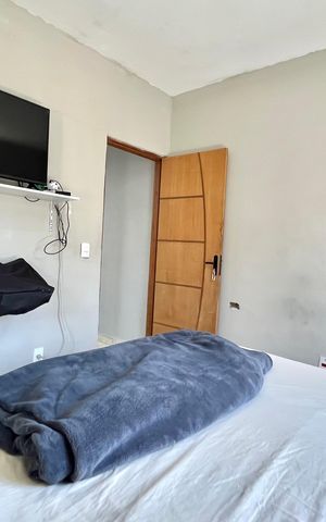 Casa para alugar com 144m², 3 quartos e 2 vagasQuarto 3