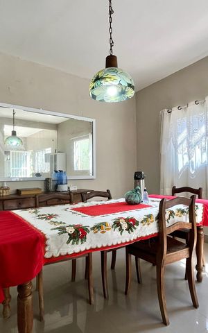Casa para alugar com 144m², 3 quartos e 2 vagasSala de Jantar