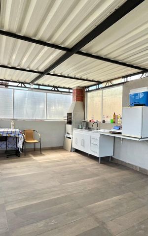 Casa para alugar com 144m², 3 quartos e 2 vagasChurrasqueira