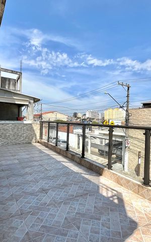 Casa para alugar com 144m², 3 quartos e 2 vagasVaranda da Sala