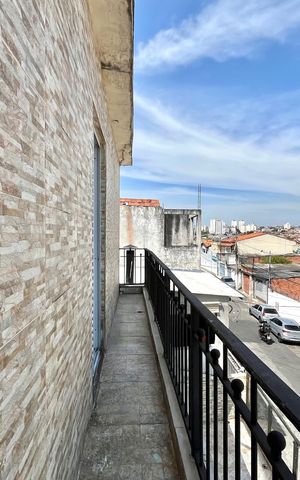 Casa para alugar com 144m², 3 quartos e 2 vagasVaranda do Quarto 2