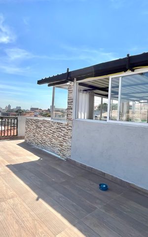 Casa para alugar com 144m², 3 quartos e 2 vagasChurrasqueira