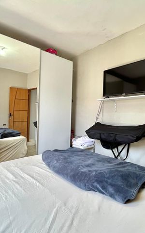Casa para alugar com 144m², 3 quartos e 2 vagasQuarto 3