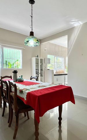 Casa para alugar com 144m², 3 quartos e 2 vagasSala de Jantar