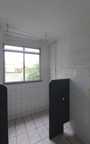 Apartamento à venda com 46m², 2 quartos e 1 vagaCozinha/Área de serviço