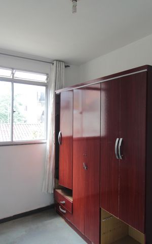 Apartamento à venda com 46m², 2 quartos e 1 vagaQuarto 