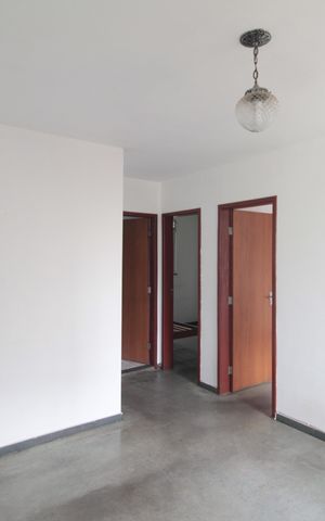 Apartamento à venda com 46m², 2 quartos e 1 vagaSala