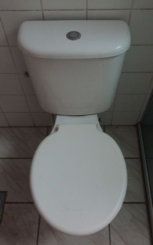 Apartamento à venda com 46m², 2 quartos e 1 vagaBanheiro social