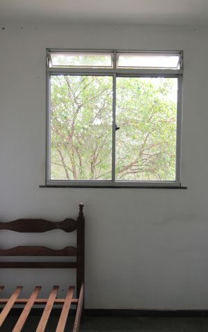 Apartamento à venda com 46m², 2 quartos e 1 vagaQuarto 2