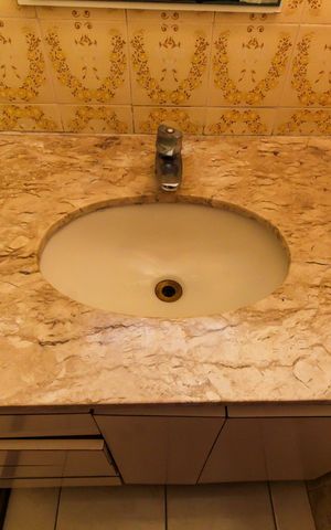Apartamento à venda com 65m², 2 quartos e 1 vaga Apartamento à venda com 65m², 2 quartos e 1 vagaBanheiro