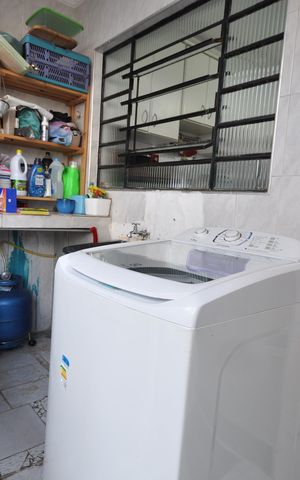 Casa à venda com 364m², 7 quartos e 5 vagasÁrea de Serviço 1