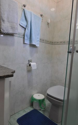 Casa à venda com 364m², 7 quartos e 5 vagasBanheiro da Suíte 2