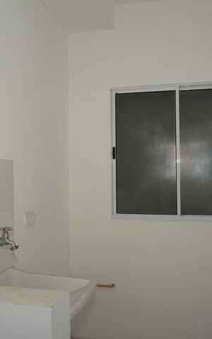 Apartamento para alugar com 59m², 2 quartos e 1 vagaLavanderia